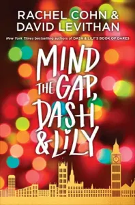Mind the Gap, Dash & Lily (Cohn Rachel)(Paperback)