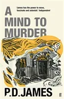Mind to Murder (James P. D.)(Paperback / softback)