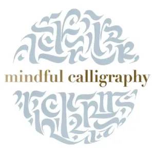 Mindful Calligraphy (Callimantra)(Paperback)