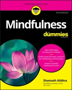 Mindfulness for Dummies (Alidina Shamash)(Paperback)