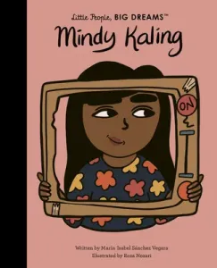 Mindy Kaling (Sanchez Vegara Maria Isabel)(Pevná vazba)