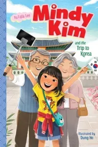 Mindy Kim and the Trip to Korea, 5 (Lee Lyla)(Paperback)
