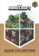 Minecraft: Guide Collection 4-Book Boxed Set: Exploration; Creative; Redstone; The Nether & the End (Mojang Ab)(Paperback)