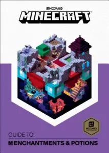 Minecraft: Guide to Enchantments & Potions (Mojang Ab)(Pevná vazba)