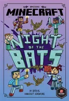 Minecraft: Night of the Bats (Woodsword Chronicles #2) (Eliopulos Nick)(Paperback / softback)