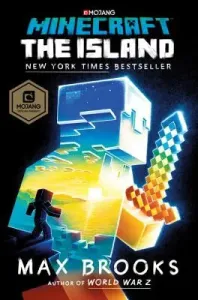 Minecraft: The Island: An Official Minecraft Novel (Brooks Max)(Pevná vazba)