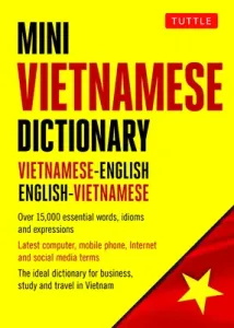 Mini Vietnamese Dictionary: Vietnamese-English / English-Vietnamese Dictionary (Giuong Phan Van)(Paperback)