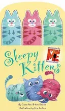 Minions: Sleepy Kittens [With 3 Finger Puppets] (Paul Cinco)(Board Books)