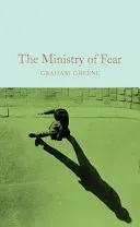 Ministry of Fear (Greene Graham)(Pevná vazba)