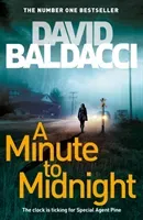 Minute to Midnight (Baldacci David)(Pevná vazba)