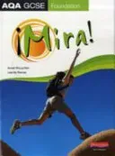 Mira AQA GCSE Spanish Foundation Student Book (McLachlan Anneli)(Paperback / softback)