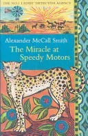 Miracle At Speedy Motors (McCall Smith Alexander)(Paperback / softback)