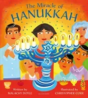 Miracle of Hanukkah (Doyle Malachy)(Paperback / softback)