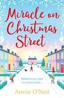Miracle on Christmas Street (O'Neil Annie)(Paperback)
