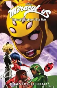 Miraculous: Tales of Ladybug and Cat Noir: Season Two - Bugheads (Zag Jeremy)(Paperback)
