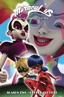 Miraculous: Tales of Ladybug and Cat Noir: Season Two - Double Trouble (Zag Jeremy)(Paperback)