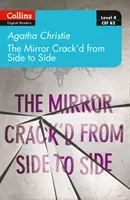 mirror crack'd from side to side - Level 4 - Upper- Intermediate (B2) (Christie Agatha)(Paperback / softback)