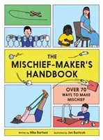 Mischief Maker's Handbook (Barfield Mike)(Paperback / softback)