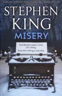 Misery (King Stephen)(Paperback / softback)