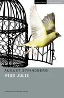 Miss Julie (Strindberg August)(Paperback / softback)