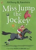 Miss Jump the Jockey (Ahlberg Allan)(Paperback / softback)