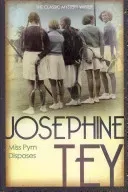 Miss Pym Disposes (Tey Josephine)(Paperback / softback)