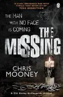 Missing (Mooney Chris)(Paperback / softback)