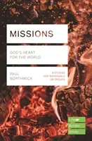 Missions (Lifebuilder Study Guides) - God's Heart for the World (Borthwick Paul (Reader))(Paperback / softback)