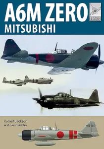 Mitsubishi A6m Zero (Jackson Robert)(Paperback)