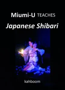Miumi-U Teaches Japanese Shibari (U Miumi-)(Paperback)