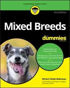 Mixed Breeds for Dummies (Fields-Babineau Miriam)(Paperback)