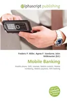 Mobile Banking(Paperback / softback)
