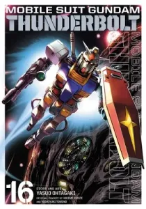 Mobile Suit Gundam Thunderbolt, Vol. 16, 16 (Ohtagaki Yasuo)(Paperback)