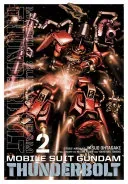 Mobile Suit Gundam Thunderbolt, Vol. 2, 2 (Ohtagaki Yasuo)(Paperback)