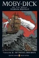Moby-Dick: Or, the Whale (Penguin Classics Deluxe Edition) (Melville Herman)(Paperback)