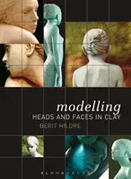 Modelling Heads and Faces in Clay (Hildre Berit)(Paperback / softback)