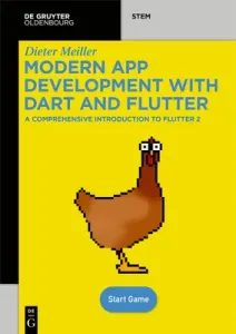 Modern App Development with Dart and Flutter 2 (Meiller Dieter)(Paperback)