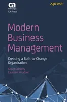 Modern Business Management: Creating a Built-To-Change Organization (Dockery Doug)(Paperback)