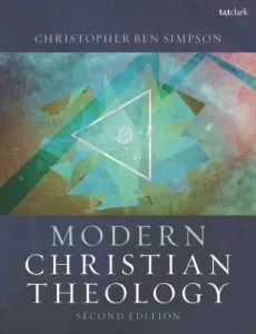 Modern Christian Theology (Simpson Christopher Ben)(Paperback)