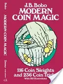 Modern Coin Magic (Bobo J. B.)(Paperback)