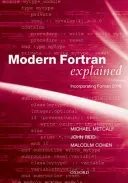 Modern FORTRAN Explained: Incorporating FORTRAN 2018 (Metcalf Michael)(Paperback)