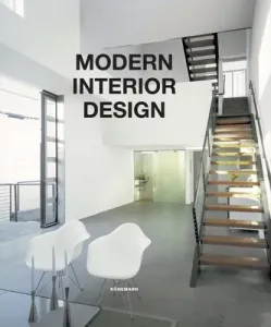 Modern Interior Design (Martinez Alonso Claudia)(Paperback)