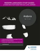 Modern Languages Study Guides: Andorra - Literature Study Guide for AS/A-level German (Brammall Geoff)(Paperback / softback)