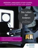 Modern Languages Study Guides: Das Leben der Anderen - Film Study Guide for AS/A-level German (Brammall Geoff)(Paperback / softback)