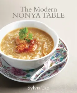 Modern Nonya Table (Tan Sylvia)(Paperback / softback)