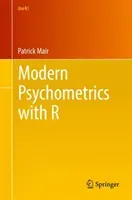 Modern Psychometrics with R (Mair Patrick)(Paperback)