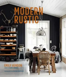 Modern Rustic (Henson Emily)(Pevná vazba)