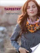 Modern Tapestry Crochet: Techniques, Projects, Adventure (Hayden Alessandra)(Paperback)