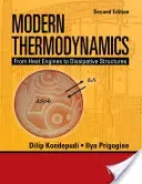 Modern Thermodynamics: From Heat Engines to Dissipative Structures (Kondepudi Dilip)(Paperback)