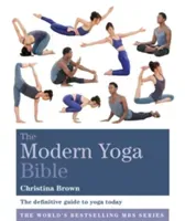 Modern Yoga Bible (Brown Christina)(Paperback / softback)